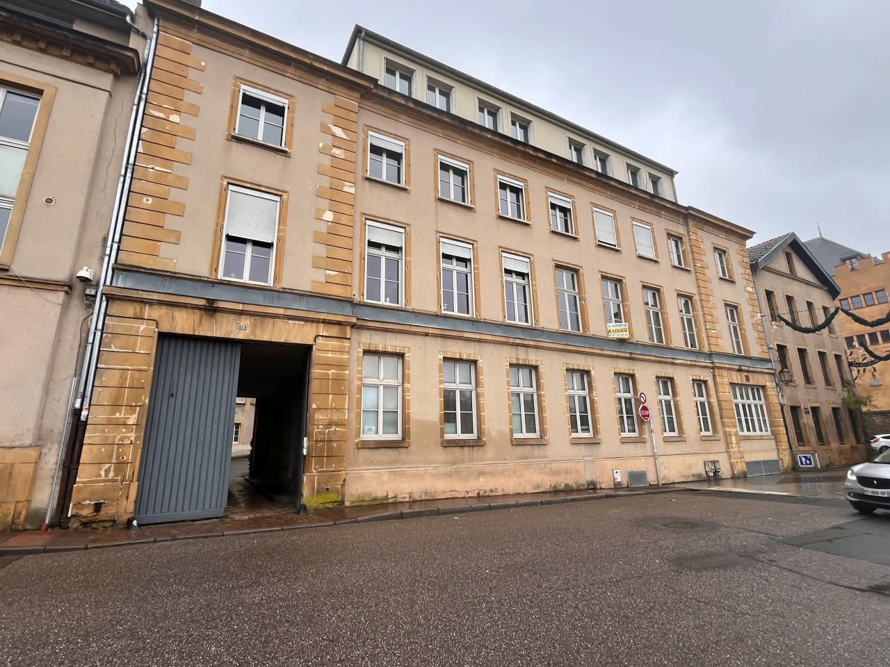 Bureau Metz 167m² Location bureau Metz Moselle OLBUR2428168 0
